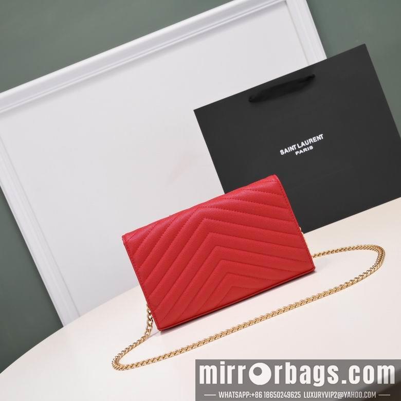 YSL Bags 1168 22.5X14X4cm YG 4