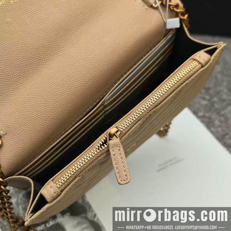 YSL Bags 7749 19X13X3.5cm XMY 1