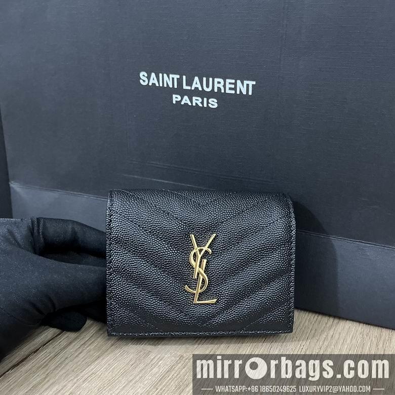 YSL Bags 530841 11X8.5X3cm YG 1