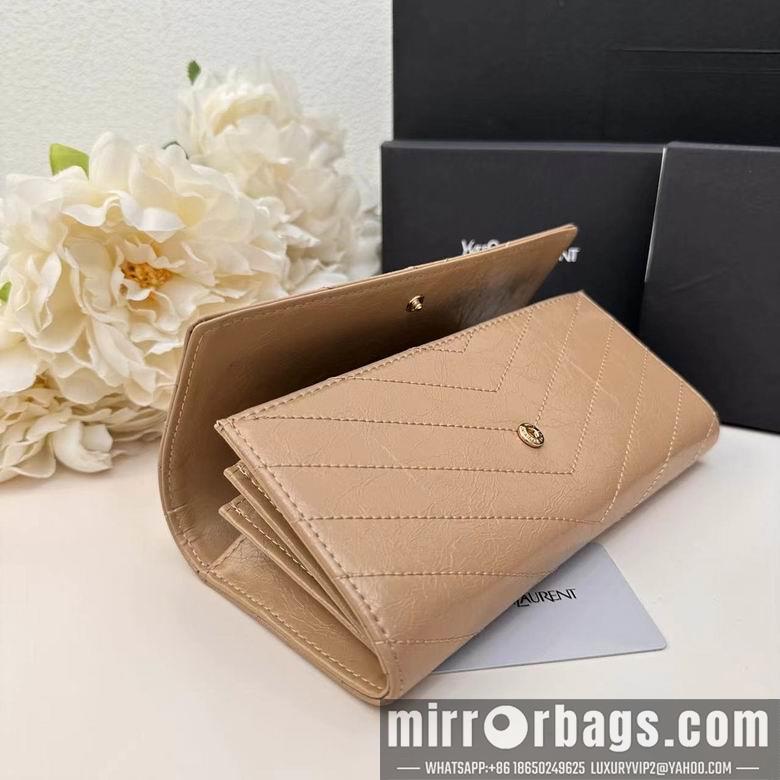 YSL Bags 0656 19X9cm YG 4