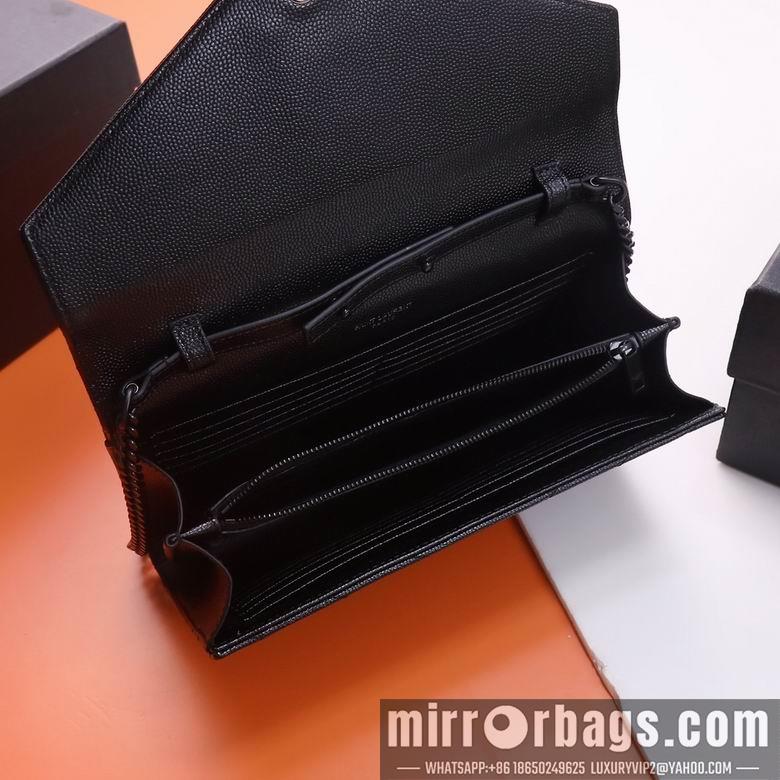 YSL Bags 377828 22.5X14X4cm YG 7