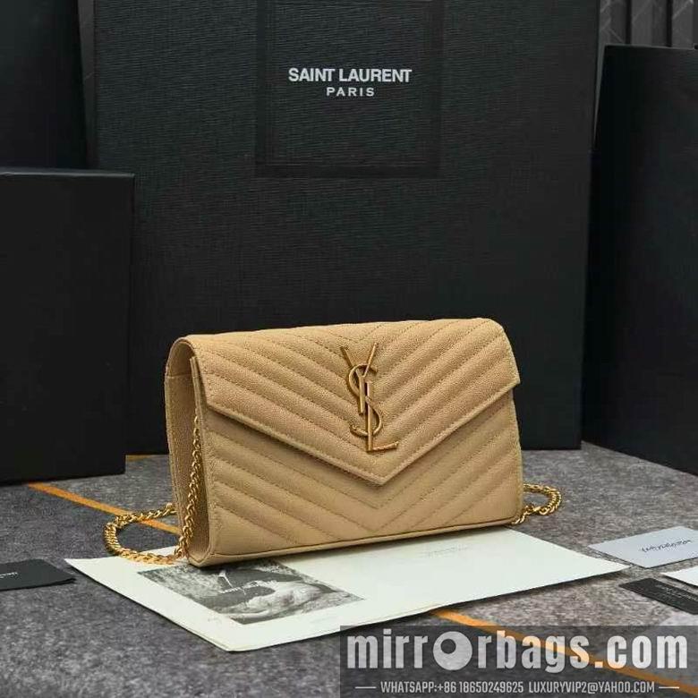 YSL Bags 7828 22.5X14X4cm XMY 2