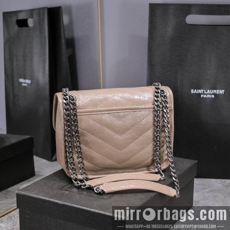 YSL Bags 533037 22X16X8cm XMY 8