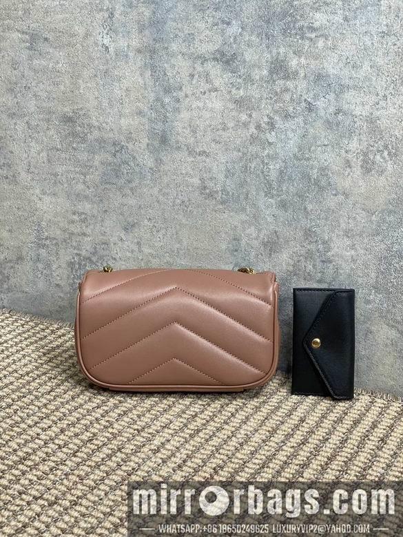 YSL Bags Lou Lou 821749 20X12X5cm MT 2