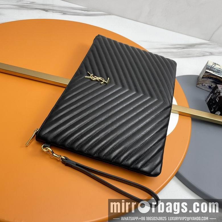 YSL Bags 440222 36X24.5X2.5cm YG 5