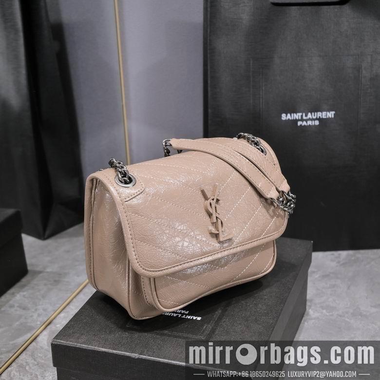 YSL Bags 533037 22X16X8cm XMY 8