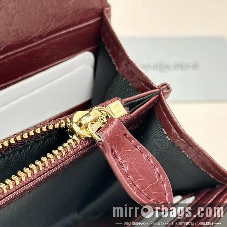 YSL Bags 0656 19X9cm YG 2
