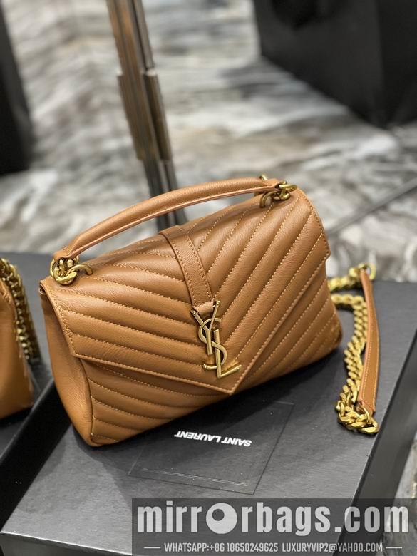 YSL Bags 392737 24X17X6cm YG 9