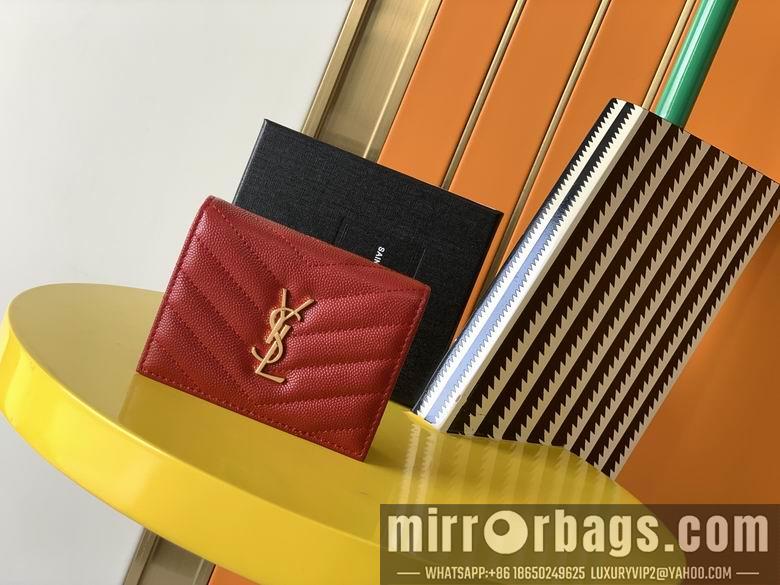 YSL Bags 1069 11X8.5X3cm YG 4