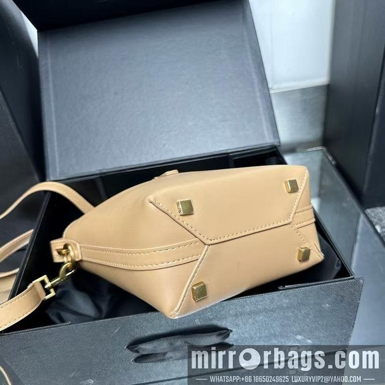 YSL Bags 749036 17X20X13cm XMY 3