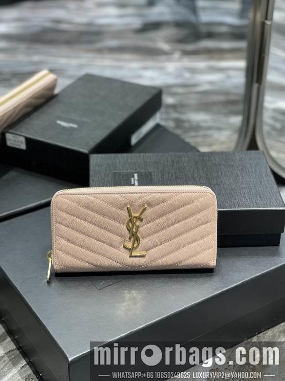 YSL Bags A064K 19X9.5X2.5cm YG 3