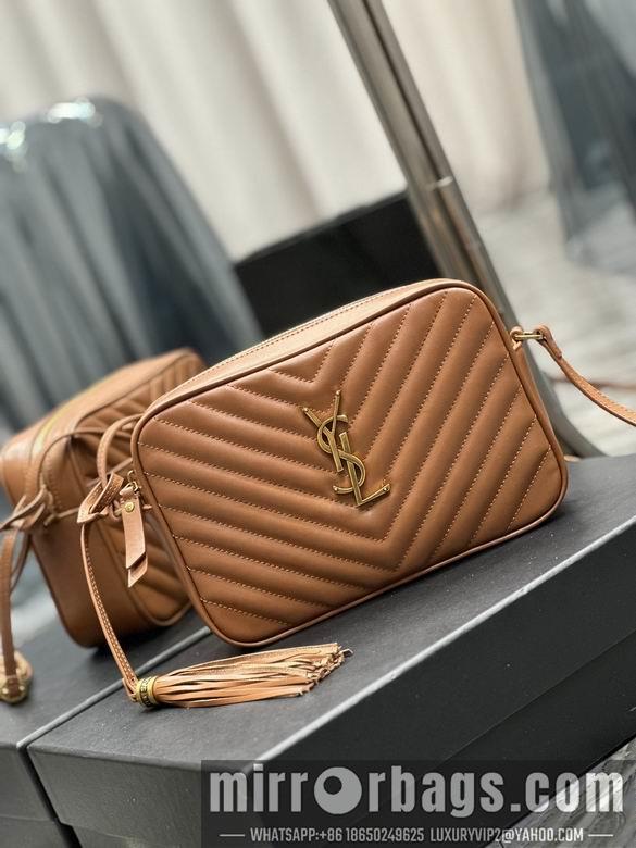 YSL Bags 520534-1 23X16X6cm YG 9