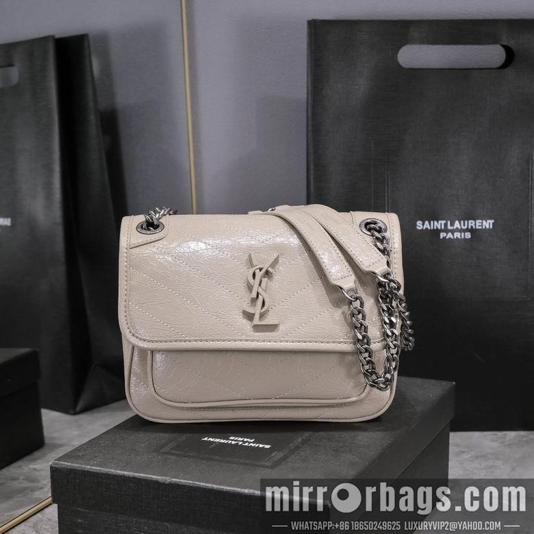 YSL Bags 533037 22X16X8cm XMY 9