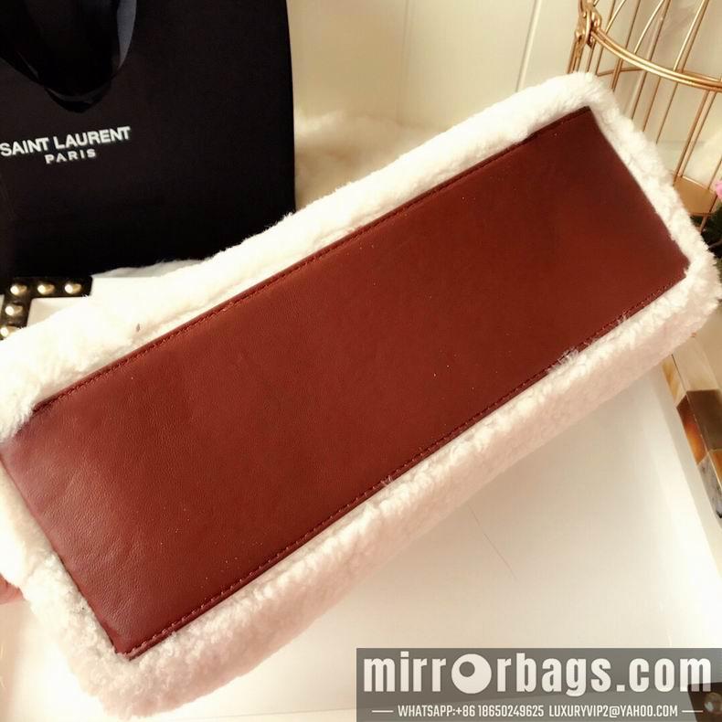 YSL Bags 459749 31x22x10 cm wf12