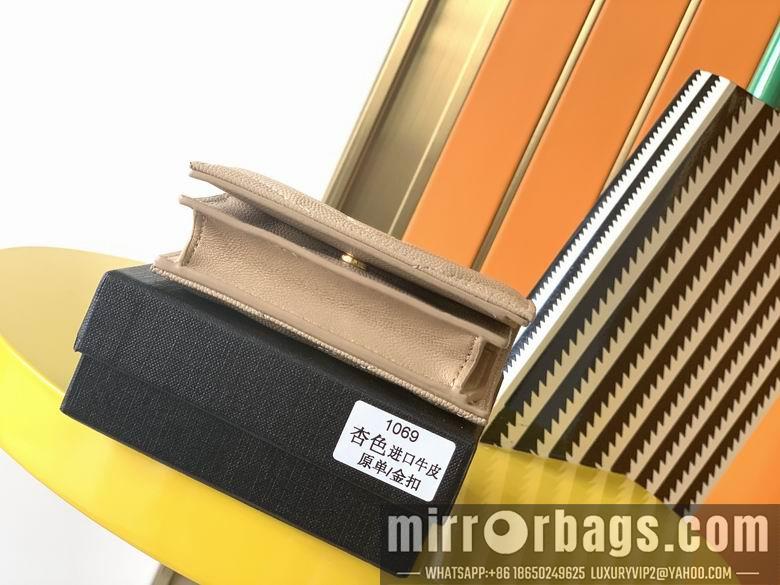 YSL Bags 1069 11X8.5X3cm YG 3