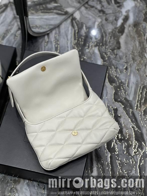 YSL Bags 698567 24X18X5.5cm YG 6