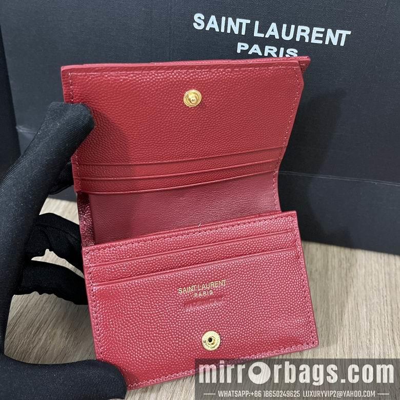 YSL Bags 530841 11X8.5X3cm YG 5
