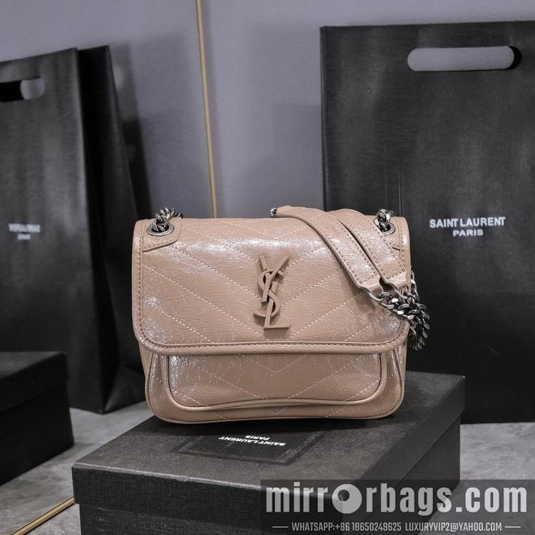 YSL Bags 533037 22X16X8cm XMY 8
