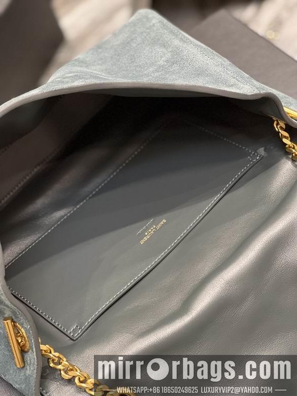 YSL Bags 553804 28.5X20X6cm YG 4