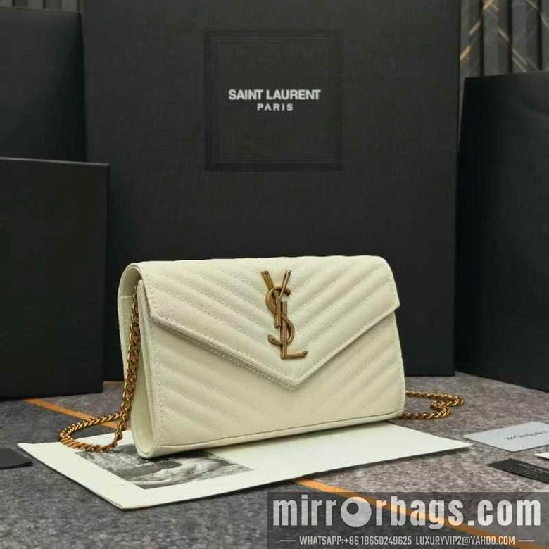 YSL Bags 7828 22.5X14X4cm XMY 1