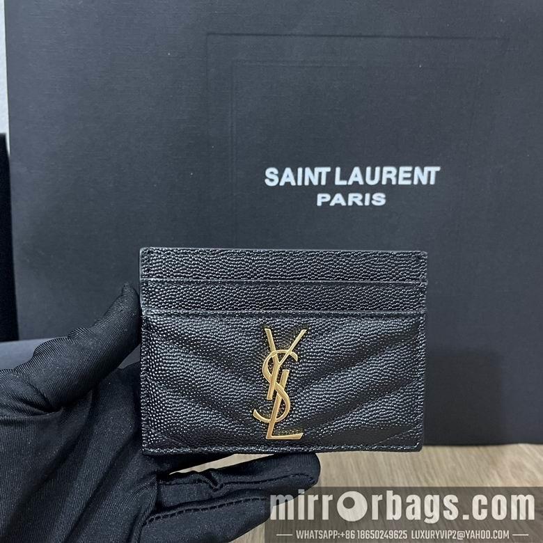 YSL Bags 423291 10X7.5X0.5cm YG 1