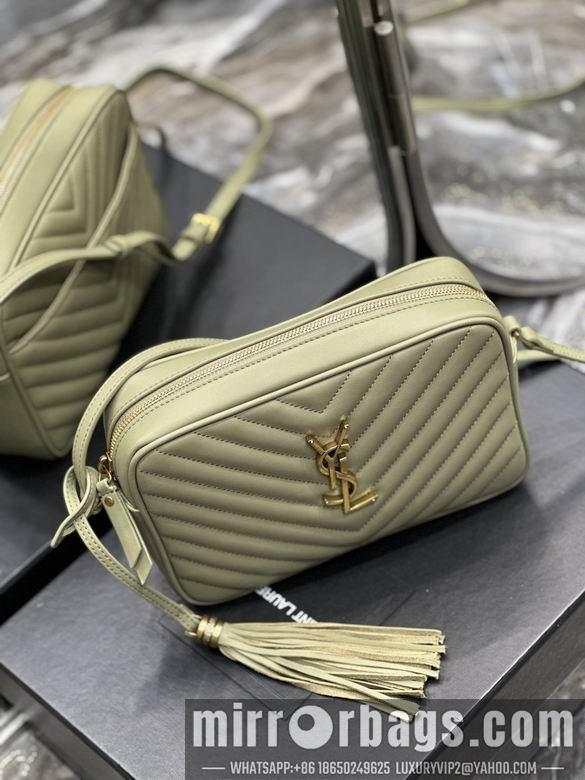 YSL Bags 520534-1 23X16X6cm YG 8