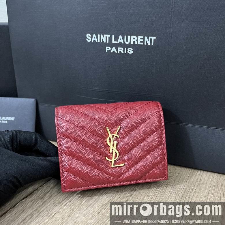 YSL Bags 530841 11X8.5X3cm YG 5