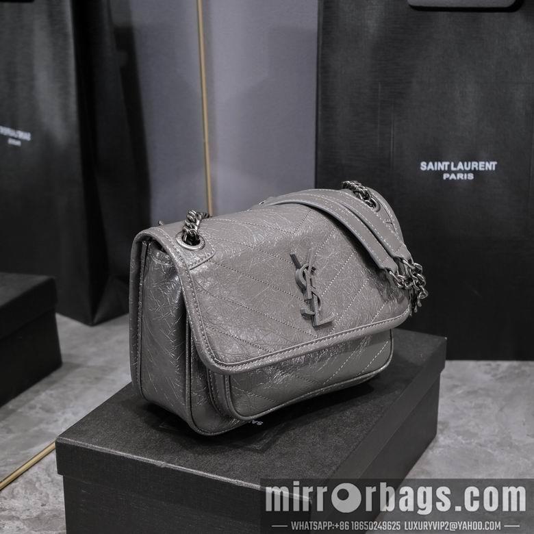 YSL Bags 533037 22X16X8cm XMY 6