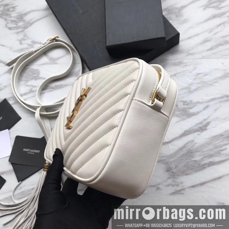 YSL Bags LOU 505730 23X16X6cm MT 5
