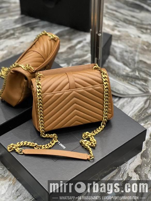 YSL Bags 392737 24X17X6cm YG 9