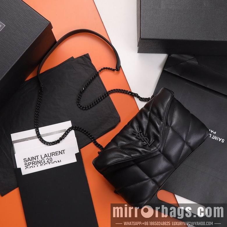 YSL Bags 620333 23X15.5X8.5cm YG 8