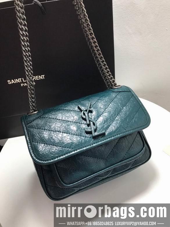 YSL Bags 2881 22X16X7cm XMY 4