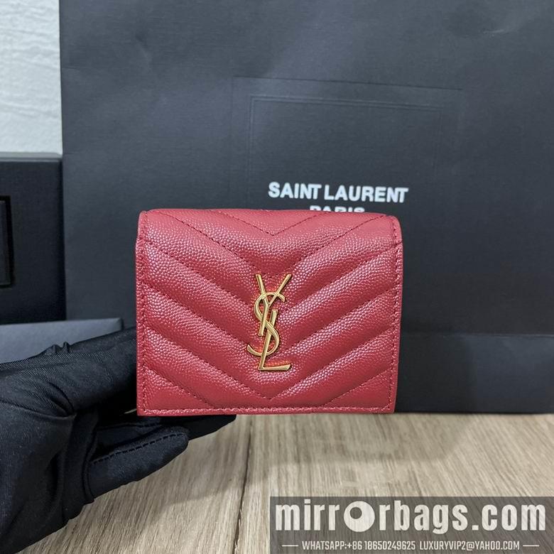 YSL Bags 530841 11X8.5X3cm YG 5