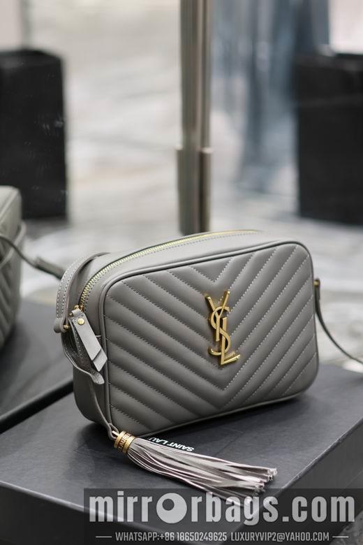 YSL Bags 520534-1 23X16X6cm YG 6