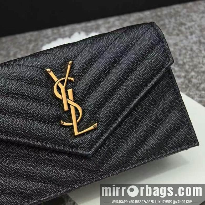 YSL Bags 7749 19X13X3.5cm XMY 5