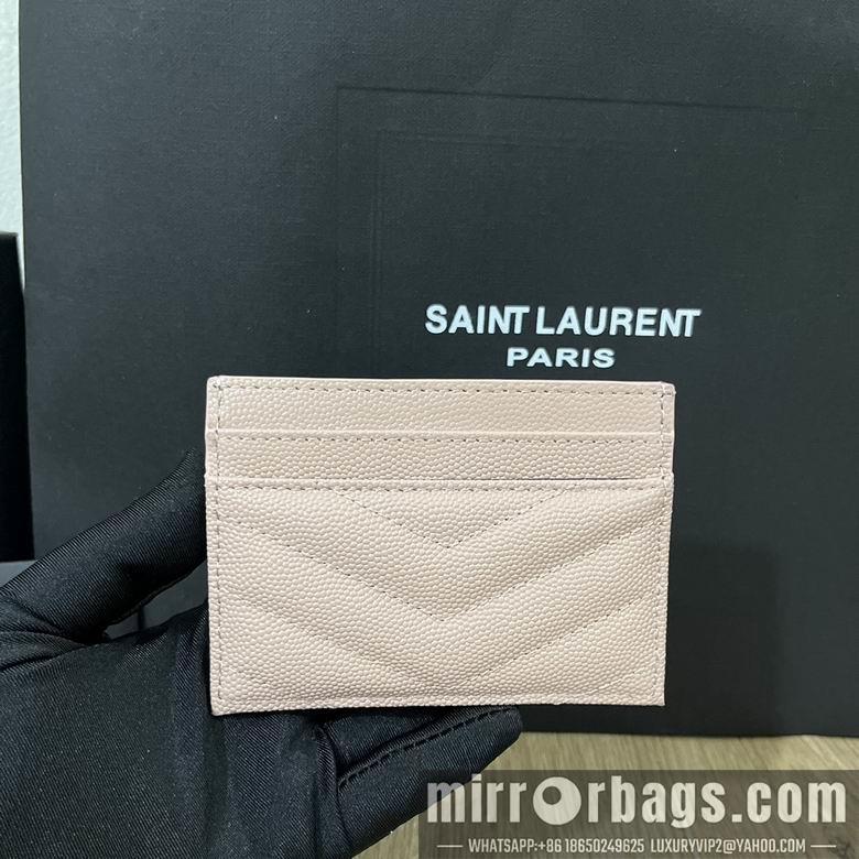 YSL Bags 423291 10X7.5X0.5cm YG 5
