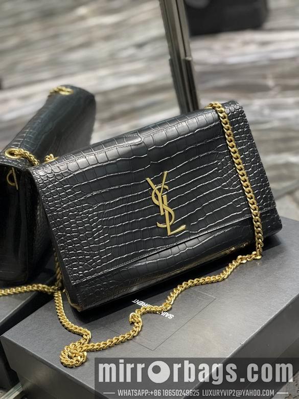YSL Bags 553804 28.5X20X6cm YG 7