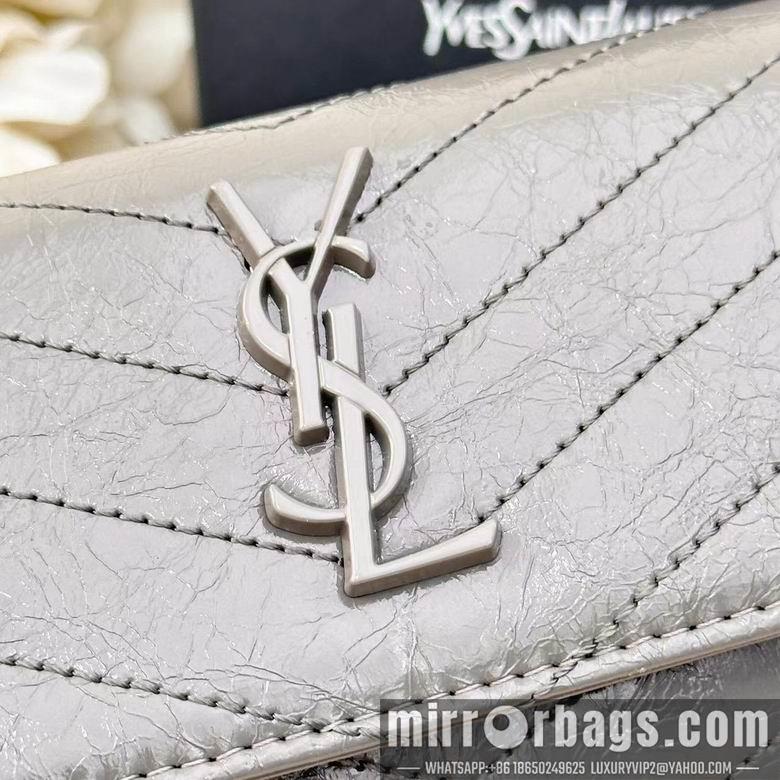 YSL Bags 0656 19X9cm YG 5