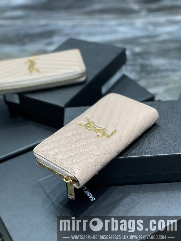 YSL Bags A064K 19X9.5X2.5cm YG 3
