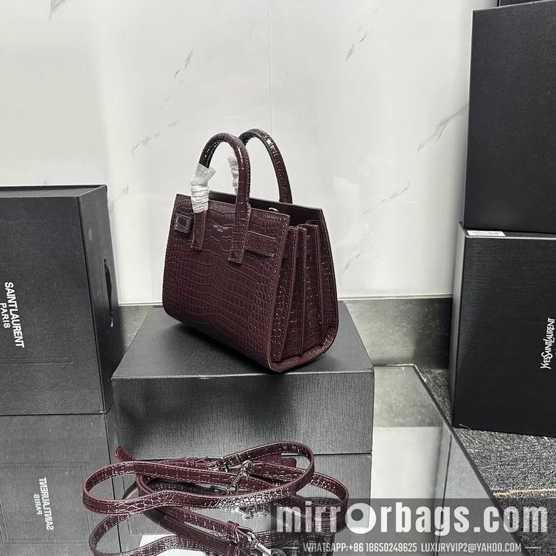 YSL Bags 392035 22X18X10.5cm XMY 2