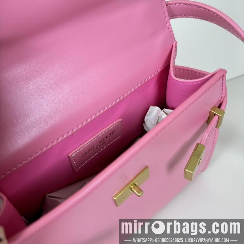 YSL Bags 19X14X4cm 032515 JY 7