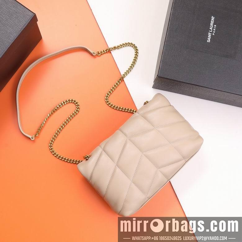 YSL Bags 620333 23X15.5X8.5cm YG 5
