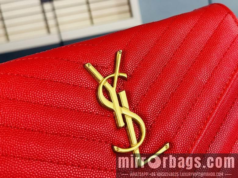 YSL Bags 18555 23X12X4cm XMY 5