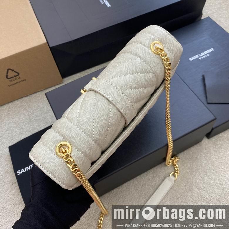 YSL Bags 600915 21X13X6cm YG 6
