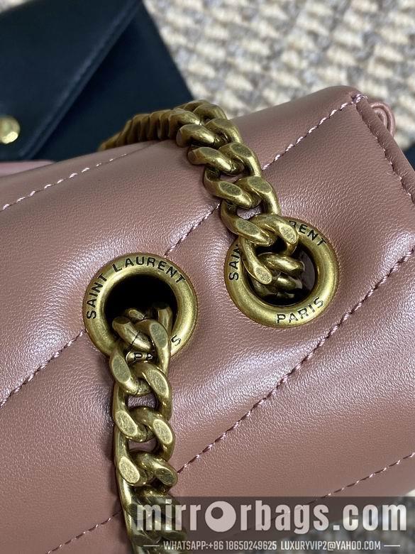 YSL Bags Lou Lou 801437 24X14X6cm MT 2