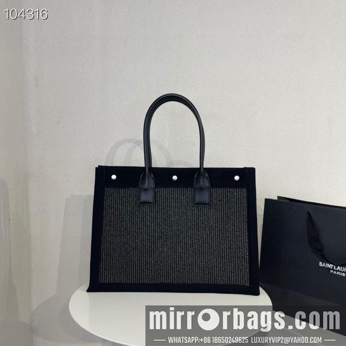 YSL Bags 42X32X13cm 072103 XMY 5