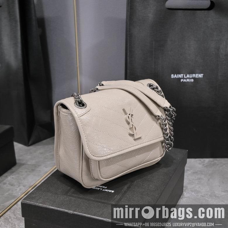 YSL Bags 533037 22X16X8cm XMY 9