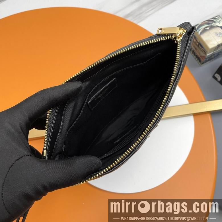 YSL Bags 379039 24X17.5X1.5cm YG 5