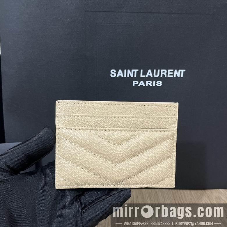YSL Bags 423291 10X7.5X0.5cm YG 4