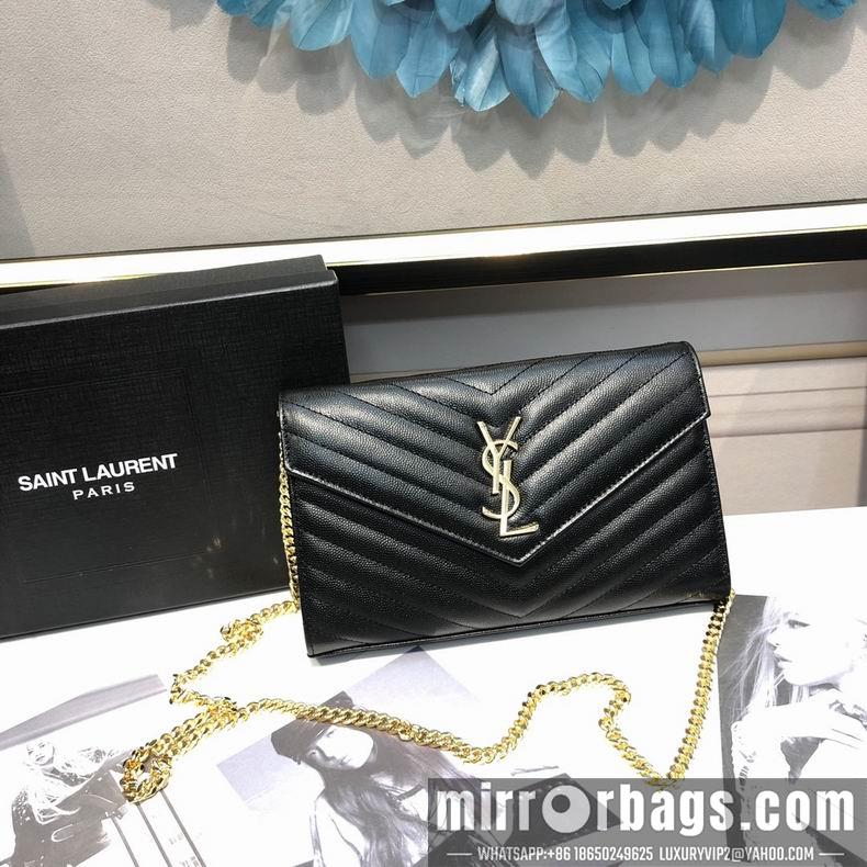 YSL Bags 360452 22.5x14x4 cm wf04